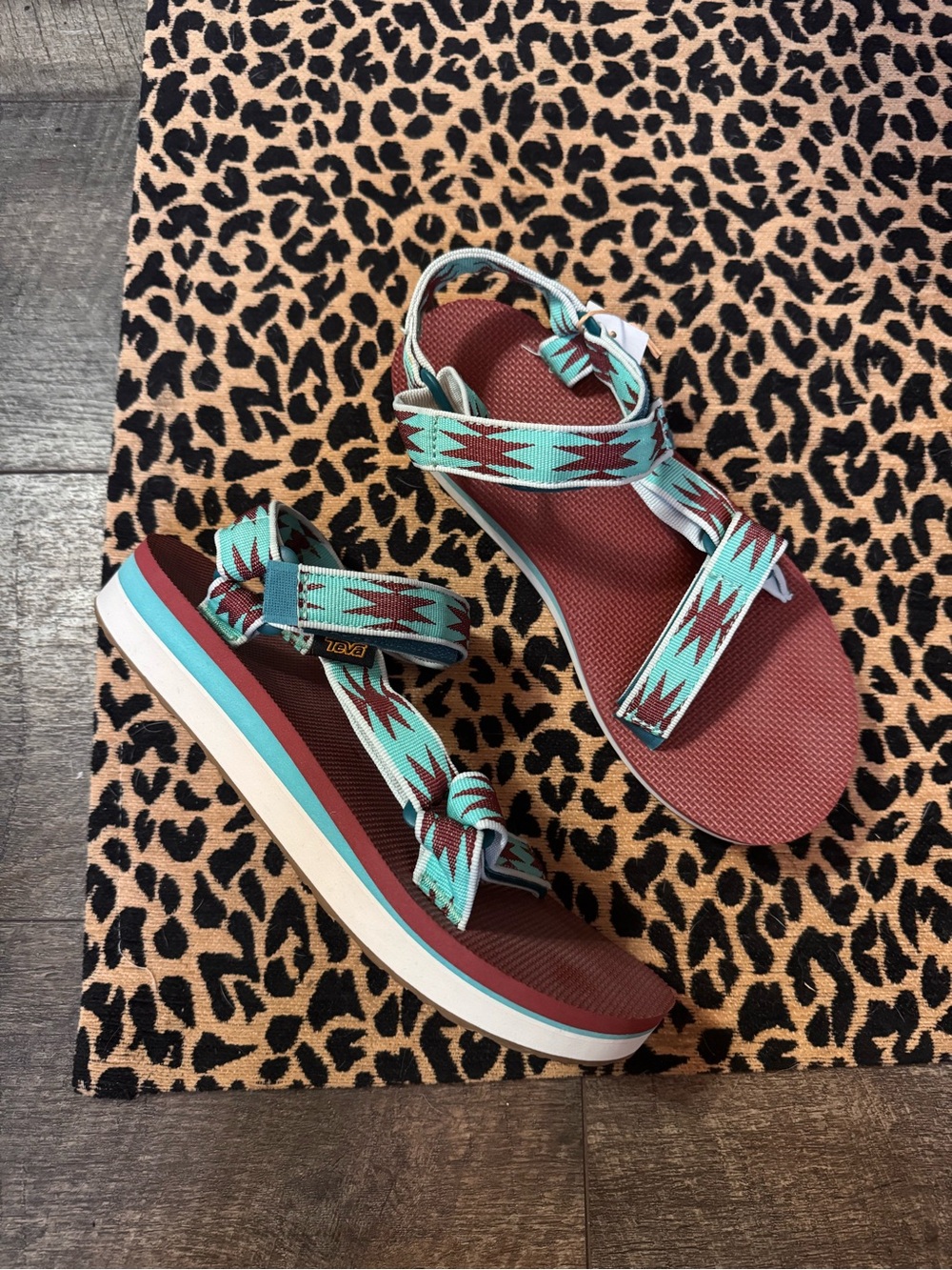 Teva Women’s Midform Universal Sandals NEW